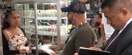 CENSO PARA COMERCIANTES AUTÓNOMOS DE LA 3 DE JULIO