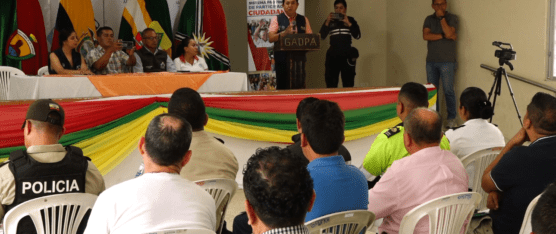 EN NOVIEMBRE INICIARÍAN LOS TRABAJOS EN EL KILÓMETRO 83 DE LA VÍA ALÓAG – SANTO DOMINGO