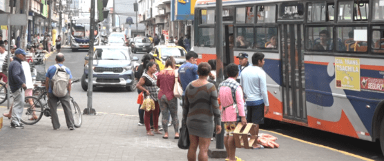 ¿SANTO DOMINGO ES  UNA CIUDAD SEGURA?