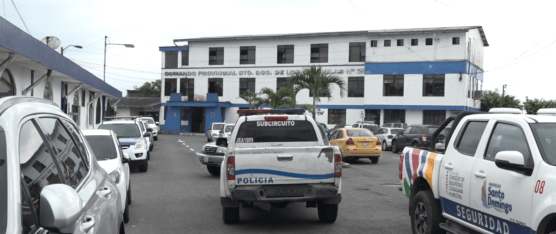 62 DE 138 VEHÍCULOS ESTÁN OPERATIVOS EN LA POLICÍA DE SANTO DOMINGO