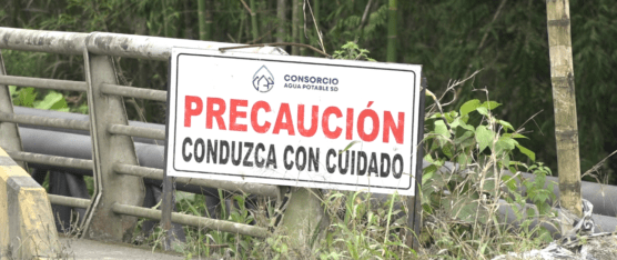 AÚN NO HAY AVANCES EN EL PROYECTO OTONGO