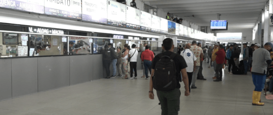 EXPECTATIVA POR FERIADO DE 10 DE AGOSTO