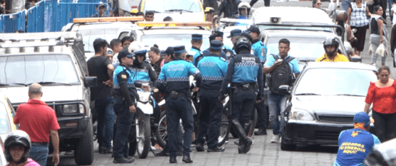 NOVEDADES TRAS REUBICACIÓN DE VENDEDORES AMBULANTES EN SANTO DOMINGO