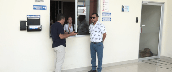 MESA DE SEGURIDAD CON TRANSPORTISTAS SE TRASLADÓ A GUAYAQUIL