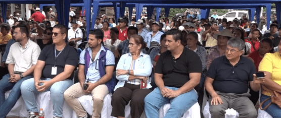 AGRICULTORES DE MANABÍ Y ESMERALDAS EXPUSIERON SUS NECESIDADES