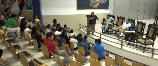 CENSO DE COMERCIANTES INFORMALES EN SANTO DOMINGO