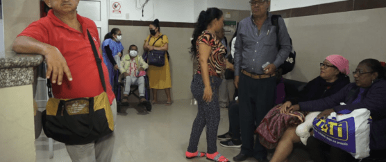 AVANCES DE PAGOS NO SON SUFICIENTES PARA LAS DIALIZADORAS