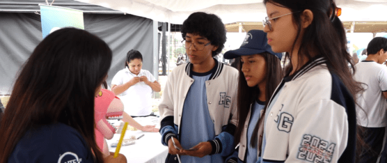 EXPOUNIVERSIDADES 2024 EN SANTO DOMINGO