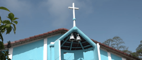 CONSAGRARON 30 AÑOS DE DEVOCIÓN A LA SANTÍSIMA VIRGEN EN EL CISNE