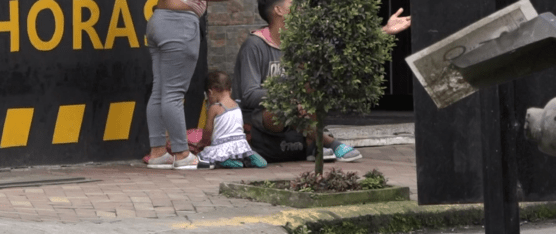 PREOCUPACIÓN POR AUMENTO DE CASOS DE TRABAJO INFANTIL EN SANTO DOMINGO