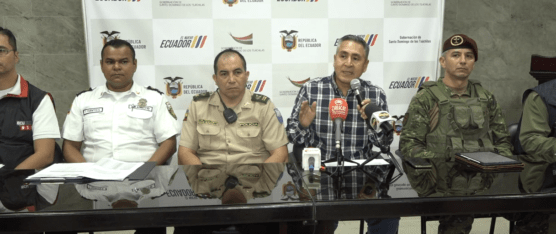 SEGURIDAD EN SANTO DOMINGO POR EL FERIADO DEL 10 DE AGOSTO