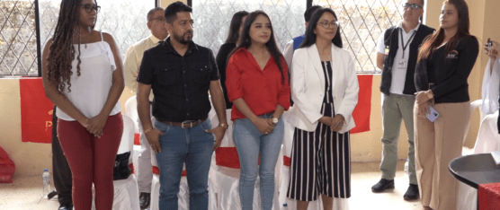 LA UNE DIO A CONOCER A SUS PRECANDIDATOS PARA LA ASAMBLEA