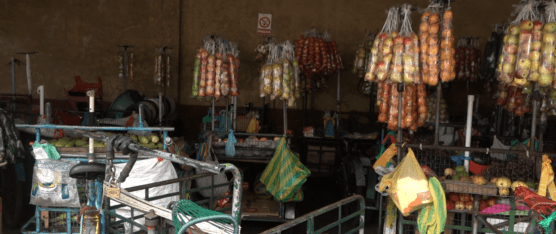 DENUNCIAN CLAUSURAS DE GARAJES DE TRICICLOS EN EL CENTRO DE SANTO DOMINGO