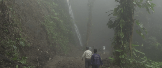 MÁGICAS CASCADAS NATURALES EN SANTA MARÍA DEL TOACHI