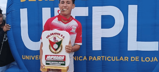 DEPORTISTA NECESITA AYUDA PARA SANAR UNA LESIÓN DE MENISCOS