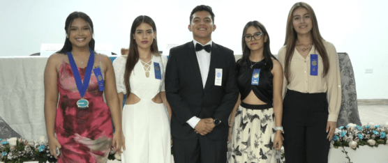 SE POSESIONÓ LA NUEVA DIRECTIVA DEL CLUB ROTARY