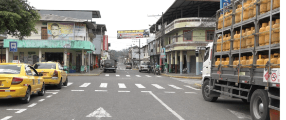 HASTA EN UN 50% ESTÁN AFECTANDO LOS CORTES DE ENERGÍA A LOS COMERCIANTES  DE PUERTO LIMÓN