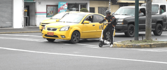 POSIBLES CAMBIOS EN EL USO DE CICLOVÍAS DE SANTO DOMINGO