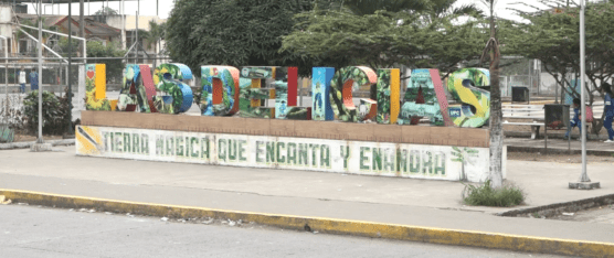 SE NECESITA MÁS SEGURIDAD EN LAS DELICIAS Y NUEVO ISRAEL