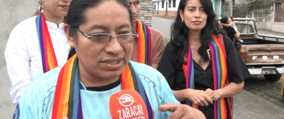 PACHAKUTIK Y CENTRO DEMOCRÁTICO NO LOGRARON CONCRETAR UNA ALIANZA