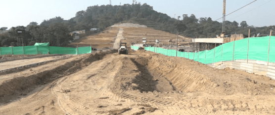 LA AUDIENCIA SOBRE EL CERRO BOMBOLÍ SE MANTIENE SUSPENDIDA