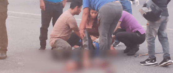 SOLICITAN APOYO PARA COSTEAR GASTOS MÉDICOS TRAS SUFRIR ACCIDENTE DE TRÁNSITO