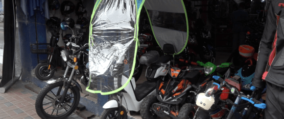 SE PROHÍBE RETENER Y CHATARRIZAR MOTOS ELÉCTRICAS EN SANTO DOMINGO