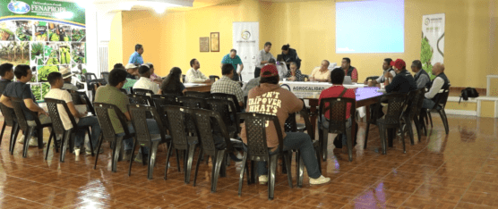 PRODUCTORES GESTIONAN LA CREACIÓN DE ACUERDO MINISTERIAL