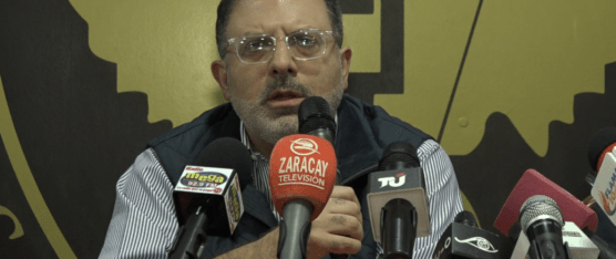 EL PRESIDENTE DE LA ASAMBLEA NACIONAL MANTUVO REUNIONES EN SANTO DOMINGO