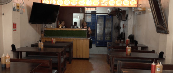 LAS VENTAS EN ESTABLECIMIENTOS DE COMIDA CHINA BAJARON DESDE OPERATIVOS DE ARCSA