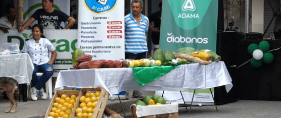 SE CELEBRÓ LA FIESTA COSECHA 2024 EN SAN JACINTO