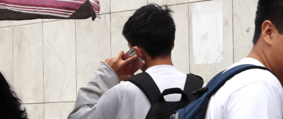 PROHIBICIÓN DE USO DE CELULARES EN CLASES