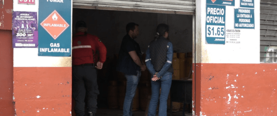 OPERATIVOS INTERINSTITUCIONALES EN GASOLINERAS Y DISTRIBUIDORAS DE GAS