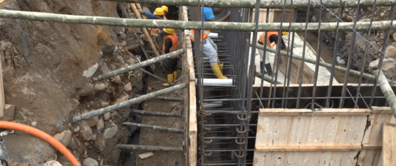 EL SECTOR DE LA CONSTRUCCIÓN EN SANTO DOMINGO HA DISMINUIDO
