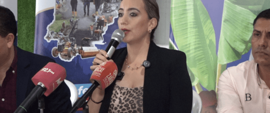 GAD PROVINCIAL SOLICITÓ EL RETIRO DE DISPOSITIVOS EN EL TRAMO KFC – SUEÑO DE BOLÍVAR