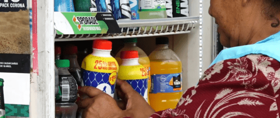 BAJAS VENTAS EN TANDAPI