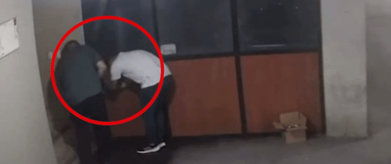 AUTORIDADES ACLARAN SOBRE LA DIVULGACIÓN DE UN VIDEO QUE INVOLUCRA A FUNCIONARIOS