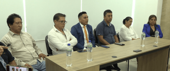 NECESITAN SER CONSIDERADOS DENTRO DE LAS MESAS DE DIÁLOGO