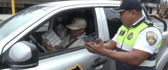 RECOMENDACIONES PARA CIRCULAR DURANTE EL FERIADO