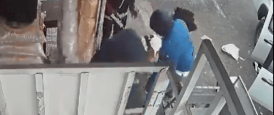 CONMOCIÓN POR SECUESTRO DE JOVEN EN CRISTO DEL CONSUELO