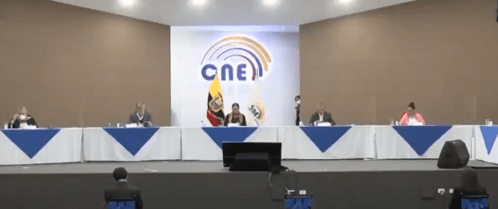 INVESTIGAN PRESUNTAS IRREGULARIDADES EN DELEGACIÓN PROVINCIAL DEL CNE