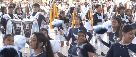 LA PARROQUIA DE LA VILLEGAS CELEBRÓ SUS 63 AÑOS DE FUNDACIÓN