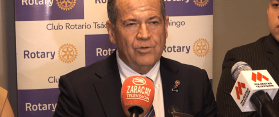 CLUB ROTARIO EJECUTA VARIOS PROYECTOS