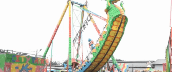 SE REGISTRÓ POCOS VISITANTES EN LA EXPOFERIA TSÁCHILA 2024