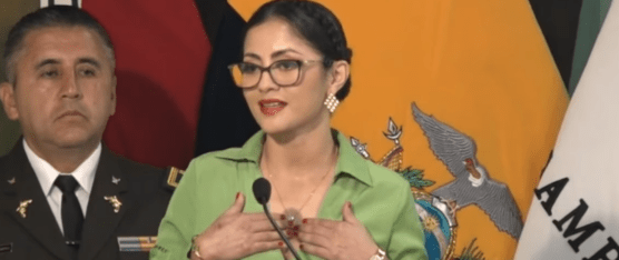 LA ASAMBLEA NACIONAL REALIZÓ UNA SESIÓN SOLEMNE POR LOS 17 AÑOS DE LA PROVINCIA TSÁCHILA