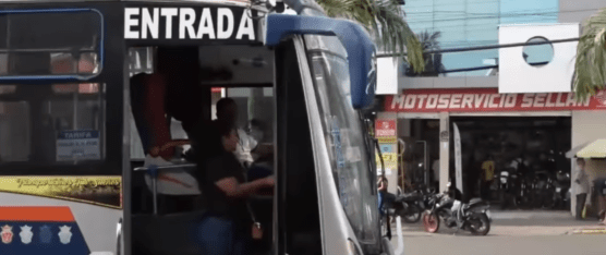 LAS COMPAÑÍAS DE BUSES URBANOS NO HAN ESTABLECIDO UN SOLO SISTEMA PARA EL SIR Y SAE