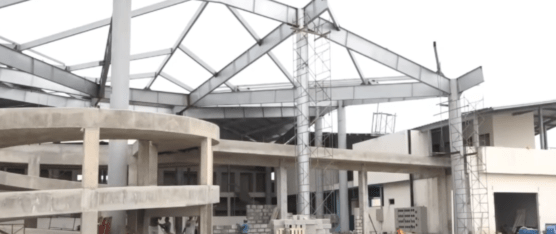 EL MERCADO CENTRAL DE LA CONCORDIA SERÁ ENTREGADO EL PRÓXIMO AÑO