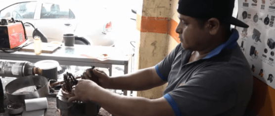 SIGUE LA ALTA DEMANDA DE MANO DE OBRA PARA REPARAR GENERADORES