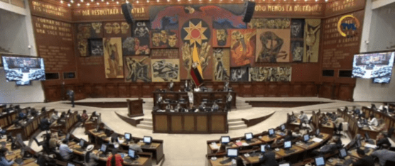 SE DESARROLLÓ EL PRIMER DEBATE DEL INFORME SOBRE LA LEY DE CREACIÓN DE LA UNIVERSIDAD PARA SANTO DOMINGO DE LOS TSÁCHILAS