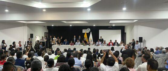 SE APROBÓ POR VOTACIÓN UNÁNIME EL INFORME PARA PRIMER DEBATE DEL PROYECTO DE LEY DE CREACIÓN DE LA UNIVERSIDAD PÚBLICA PARA SANTO DOMINGO